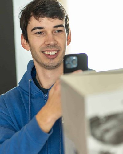 Andre Content Manager small Andre Content Manager small